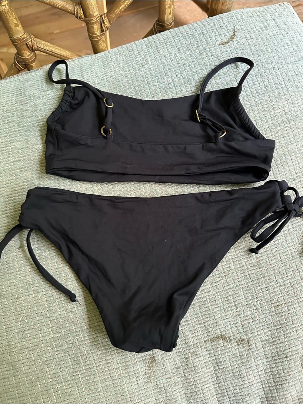 NWOT L*Space bikini set black - Thumbnail 3