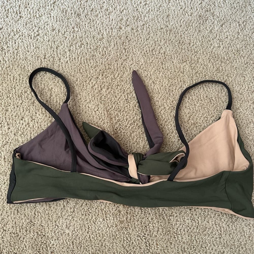 NWOT L*Space Chloe bikini top - Thumbnail 3