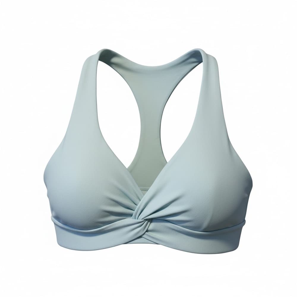 NWOT L*Space racerback bikini top - Thumbnail 4