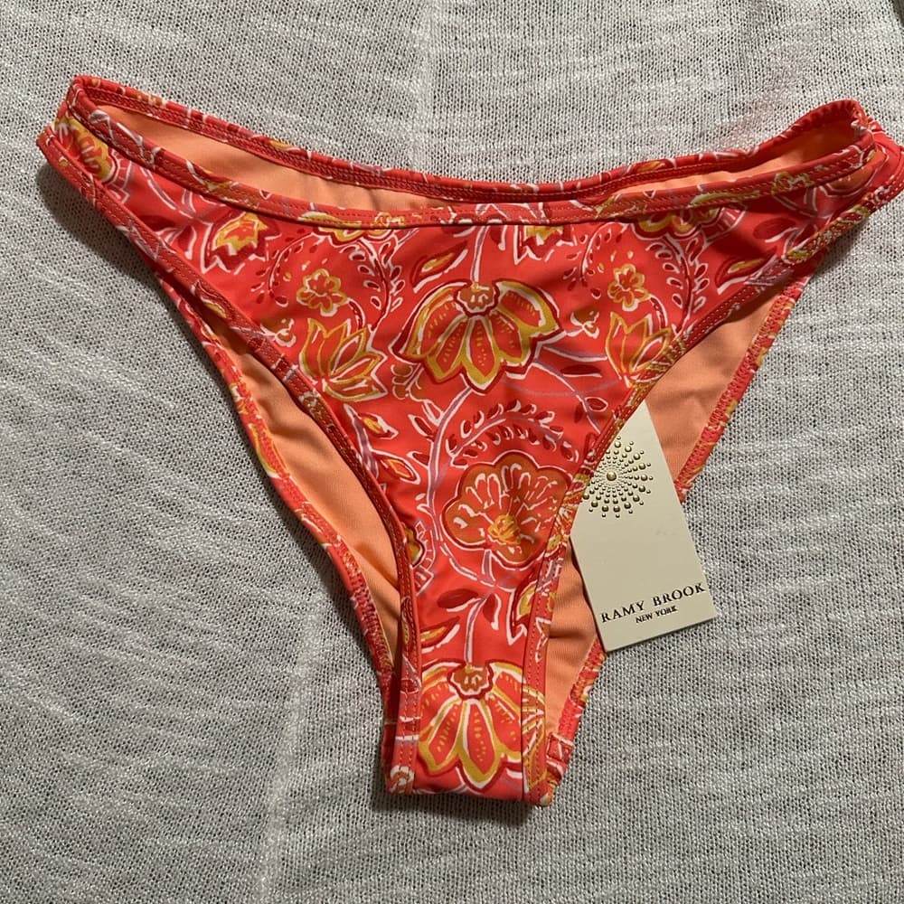 NWT Ramy Brook Isla bikini bottoms - Thumbnail 2