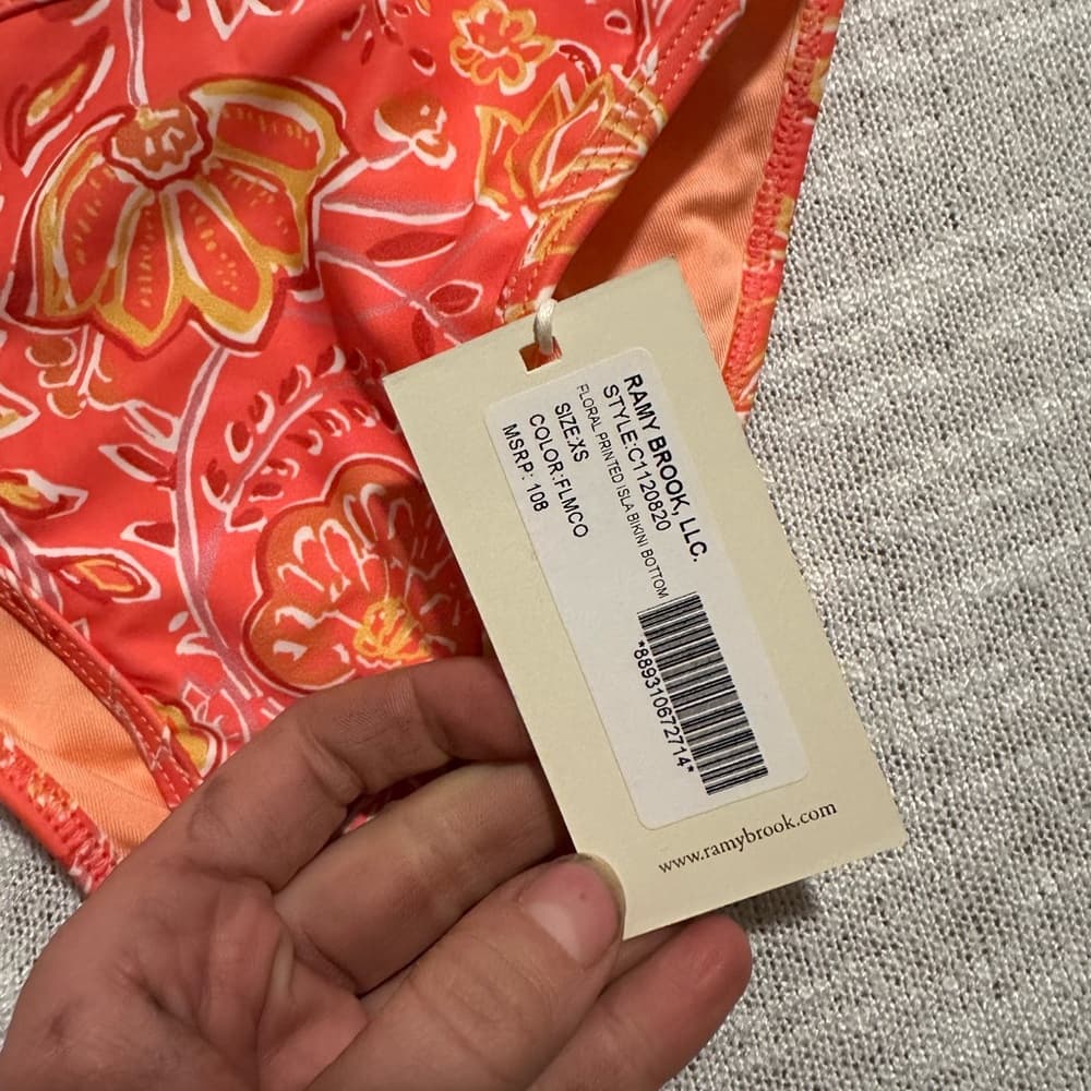 NWT Ramy Brook Isla bikini bottoms - Thumbnail 3