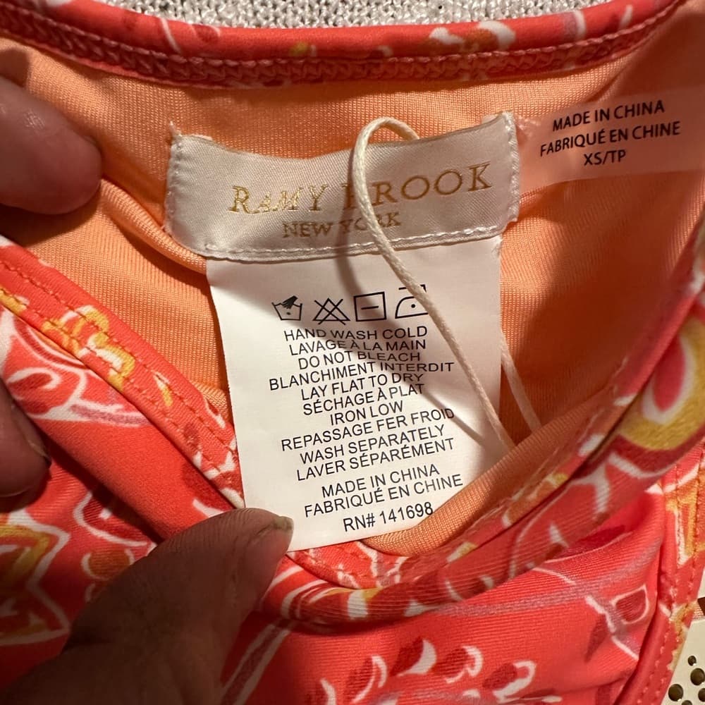 NWT Ramy Brook Isla bikini bottoms - Thumbnail 4