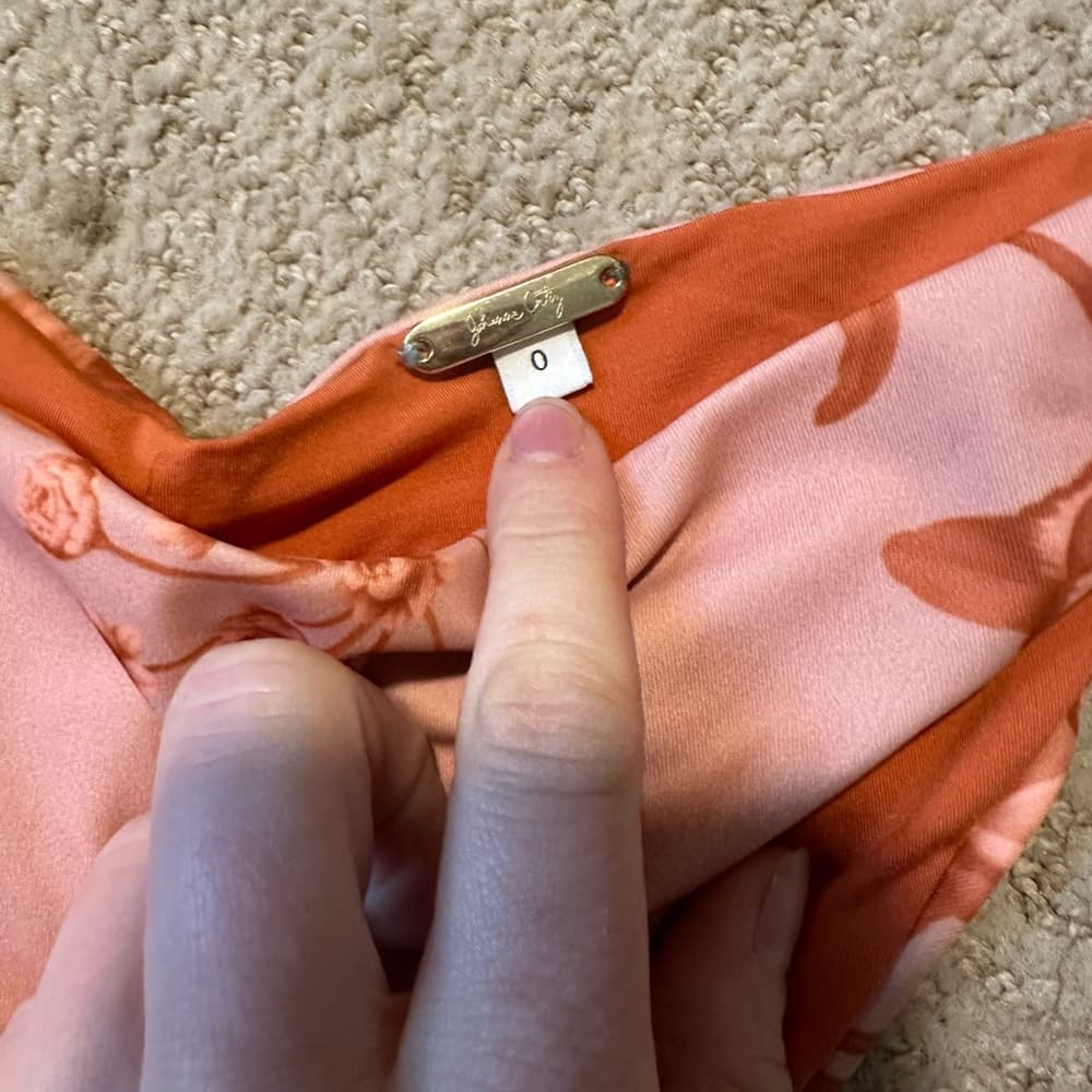 Johanna Ortiz Flavors of Life floral bikini bottoms - Thumbnail 2