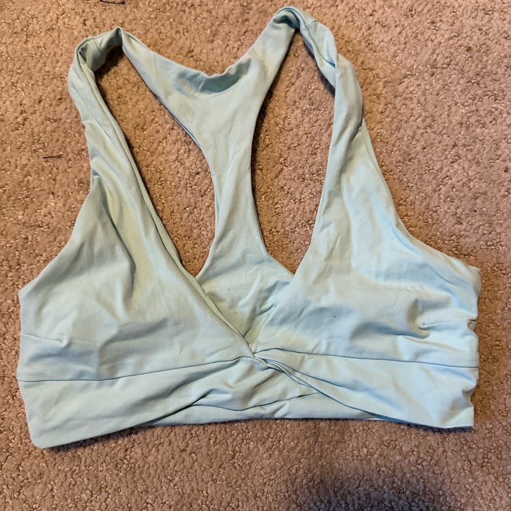 NWOT L*Space racerback bikini top