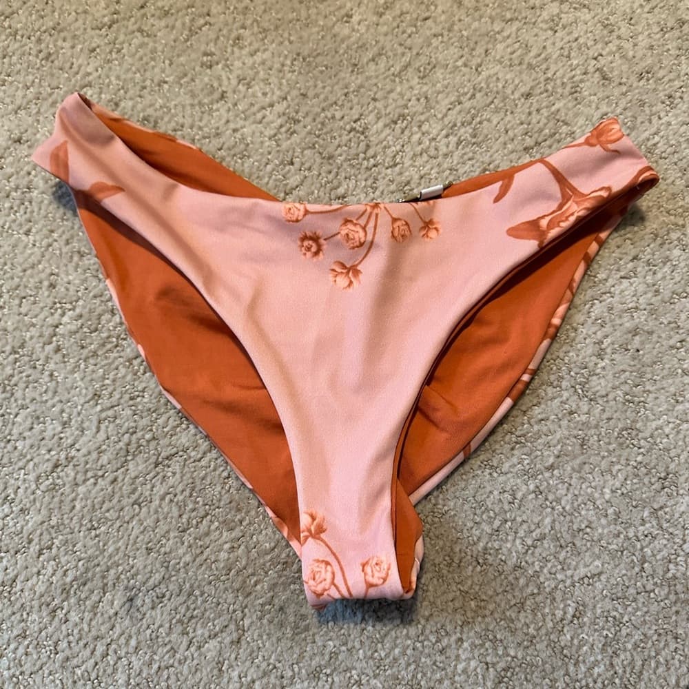 Johanna Ortiz Flavors of Life floral bikini bottoms