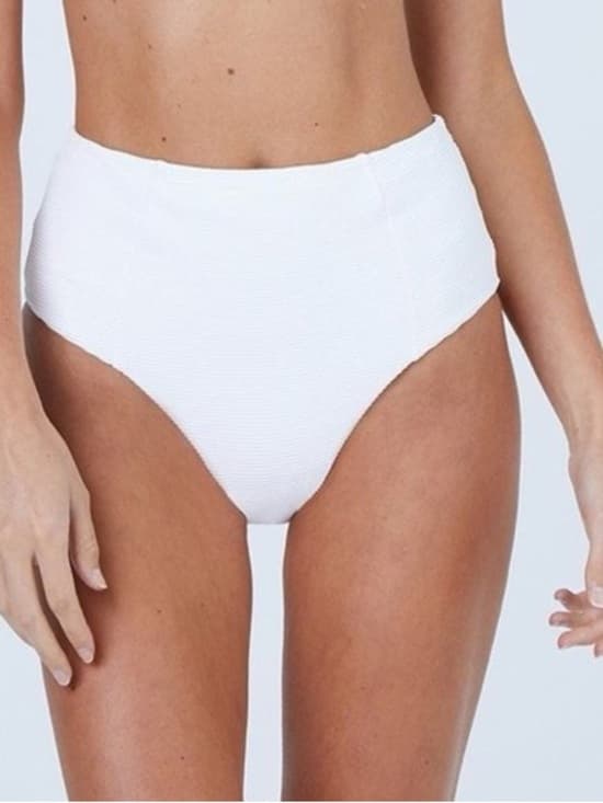 NWT Onia Leah bikini bottoms Marshmellow - Thumbnail 5