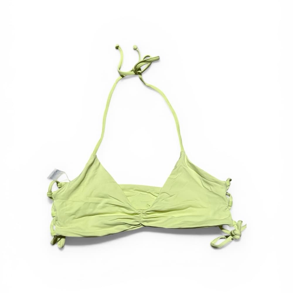 NWOT L*Space bikini top lime - Thumbnail 2