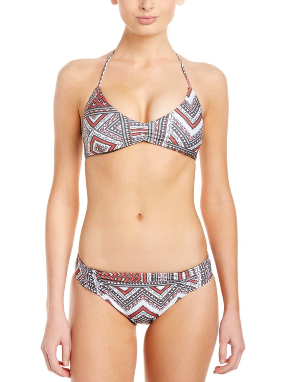 NWOT L*Space Southwestern Monique bikini set small - Thumbnail 5