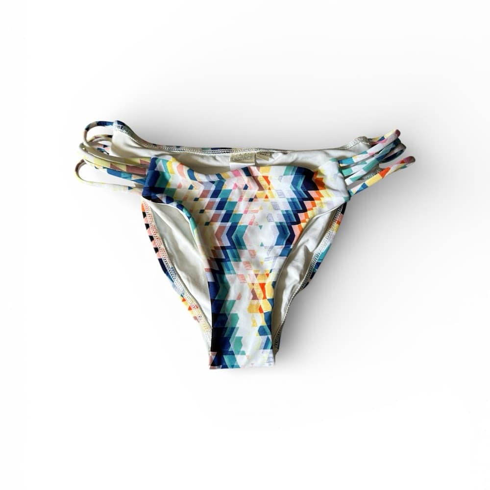 NWOT L*Space low down bikini bottoms - Thumbnail 3