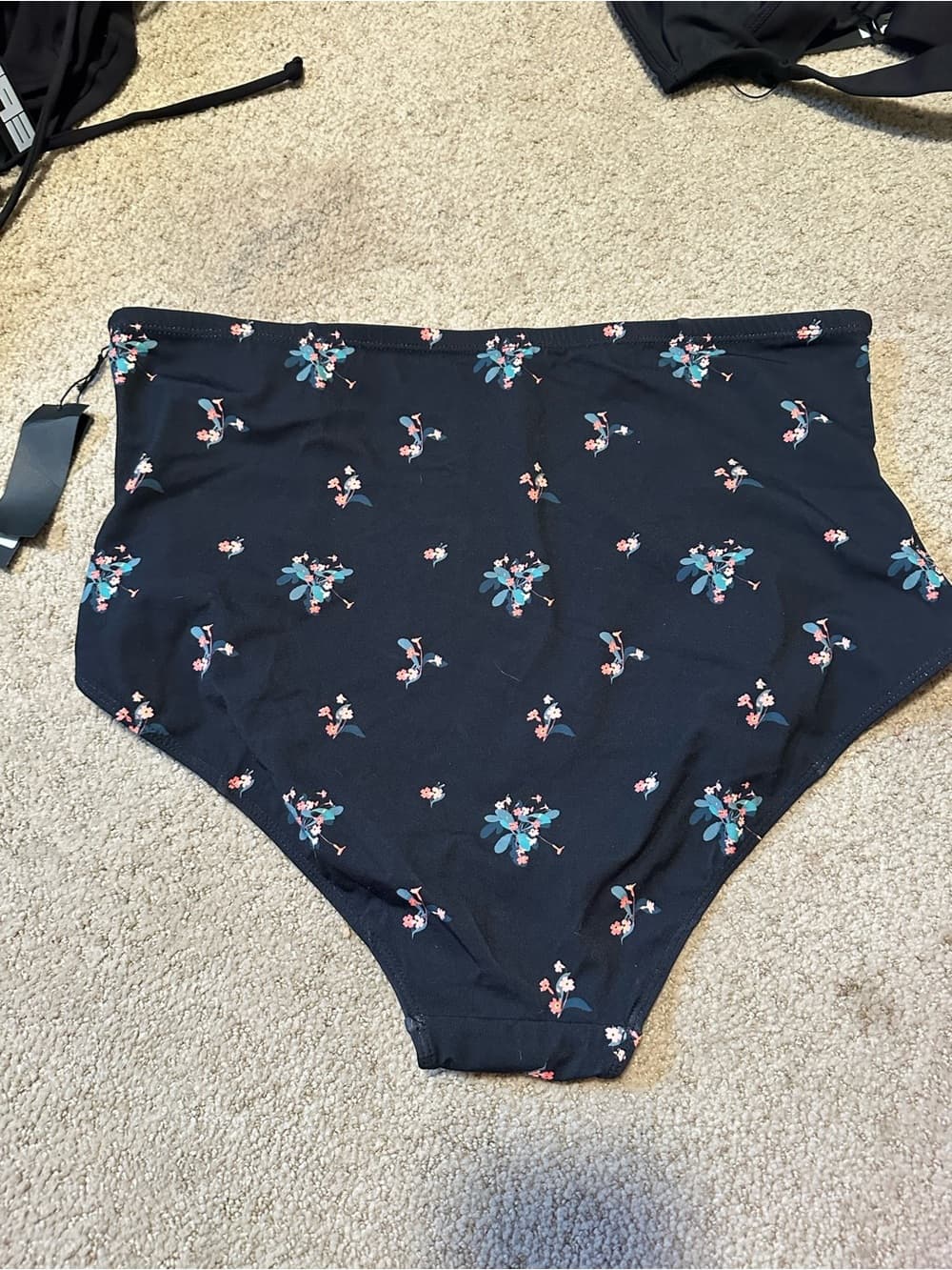 NWT TA3 Primrose Kini bikini bottoms 2X - Thumbnail 4