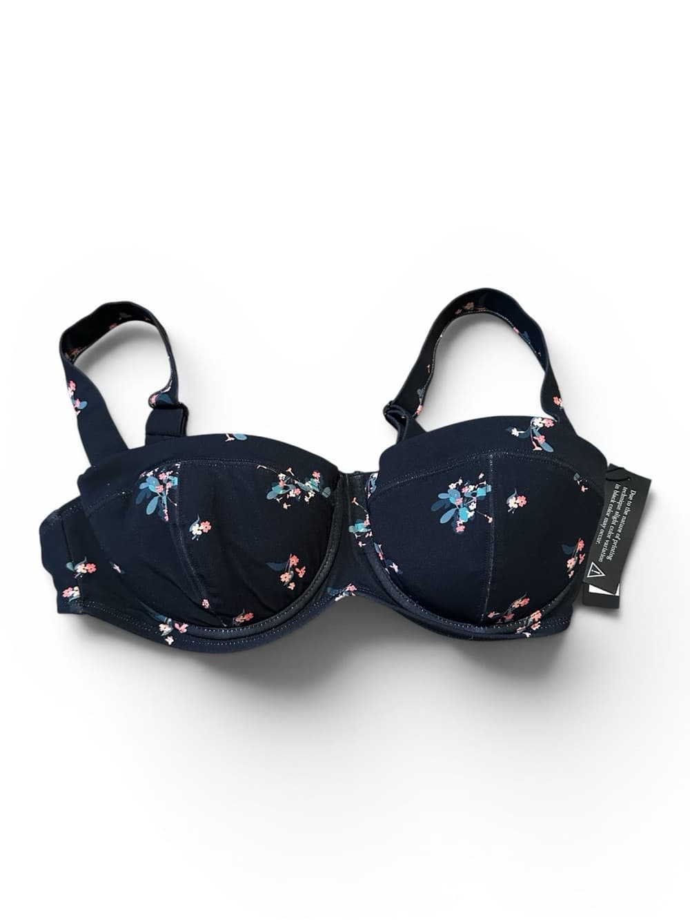 NWT TA3 Bombshell Busty bikini top Primrise Small F/G - Thumbnail 5