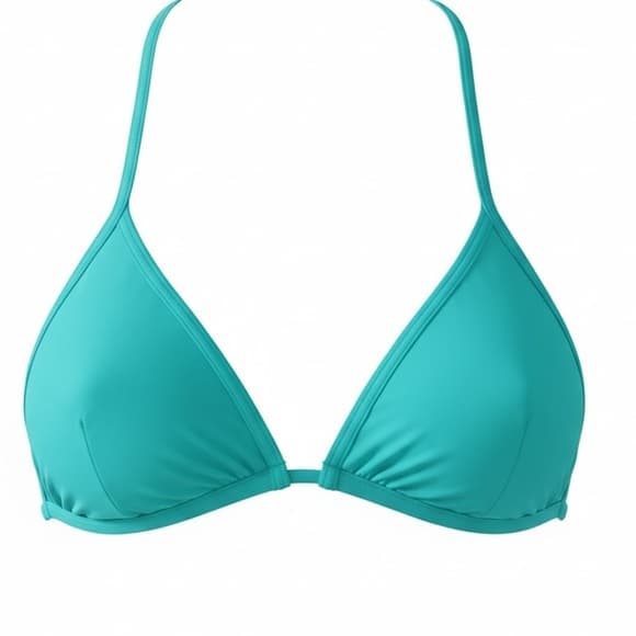 Vintage Y2K Victoria’s Secret triangle bikini small - Thumbnail 3