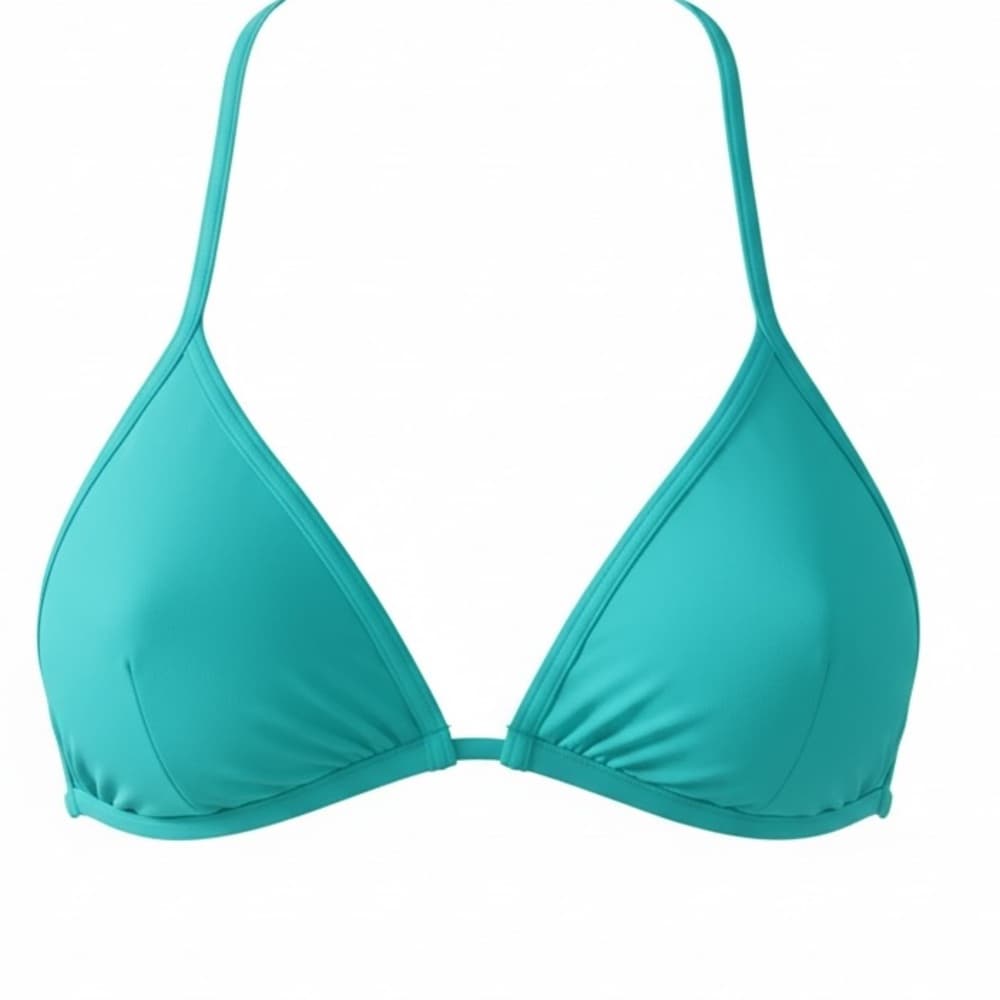 Vintage Y2K Victoria’s Secret triangle bikini small - Thumbnail 2