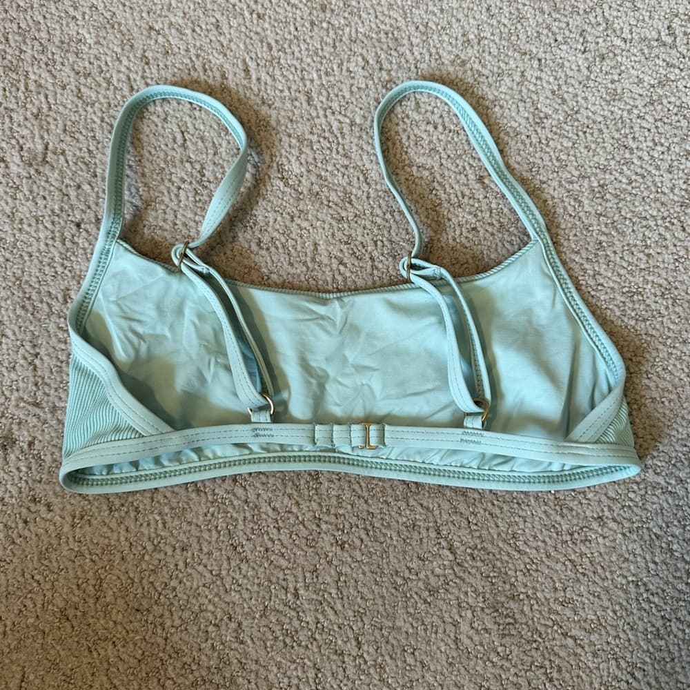 NWOT L*Space Gemma bikini top high tide - Thumbnail 2