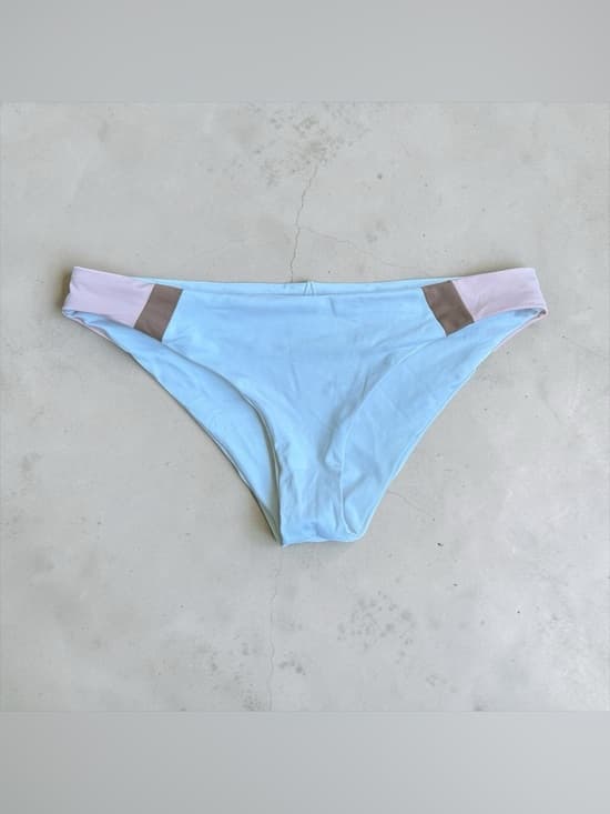 NWOT L*Space colorblock bikini bottoms - Thumbnail 4