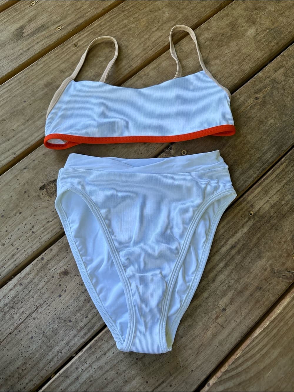 NWOT L*Space Gemma bikini set small