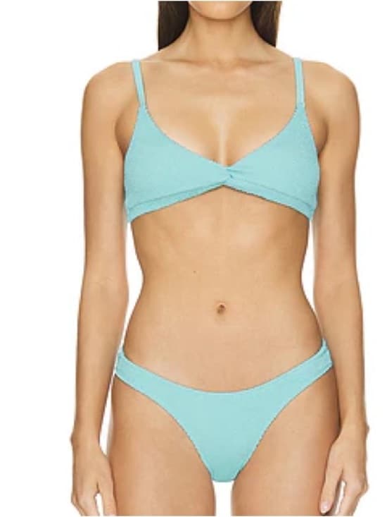NWOT L*Space bikini set seafoam - Thumbnail 5