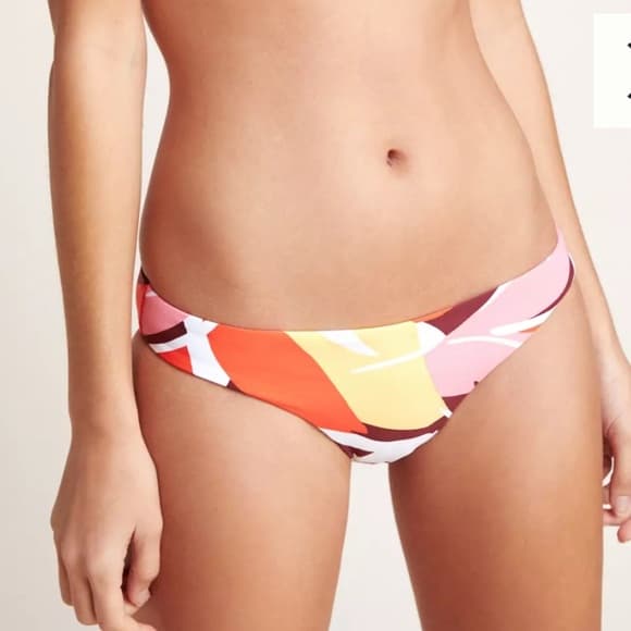 NWOT Seafolly copy cut bikini bottoms - Thumbnail 6