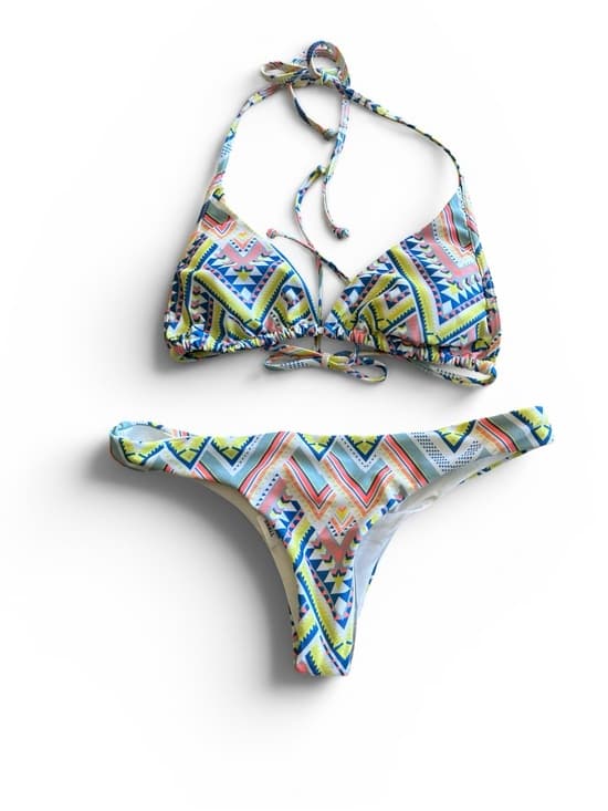 NWOT L*Space Antigua bikini set small - Thumbnail 5