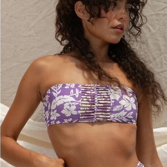 NWT Stone Fox Inez bikini top Kauai - Thumbnail 4