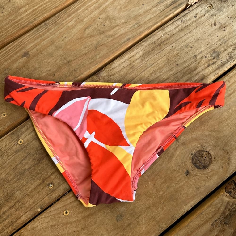 NWOT Seafolly copy cut bikini bottoms - Thumbnail 2