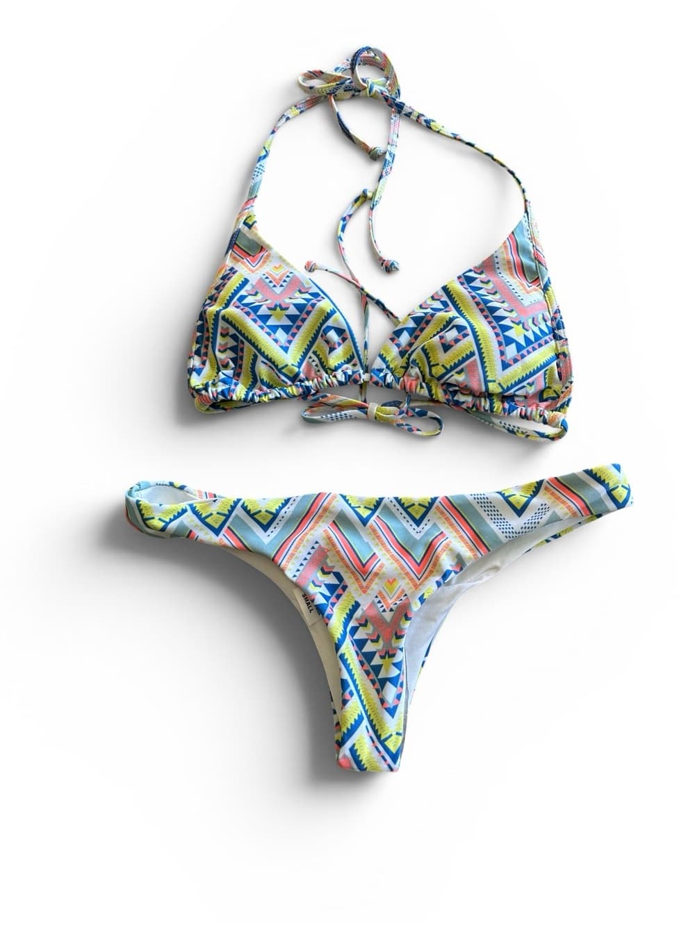 NWOT L*Space Antigua bikini set small - Thumbnail 4