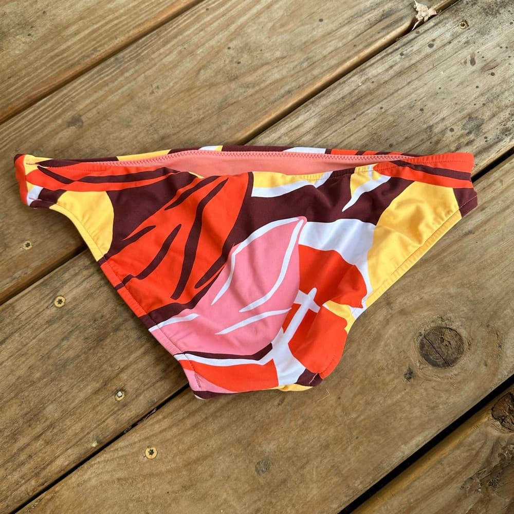 NWOT Seafolly copy cut bikini bottoms - Thumbnail 4