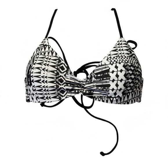 NWOT L*Space bikini top tribal print - Thumbnail 5