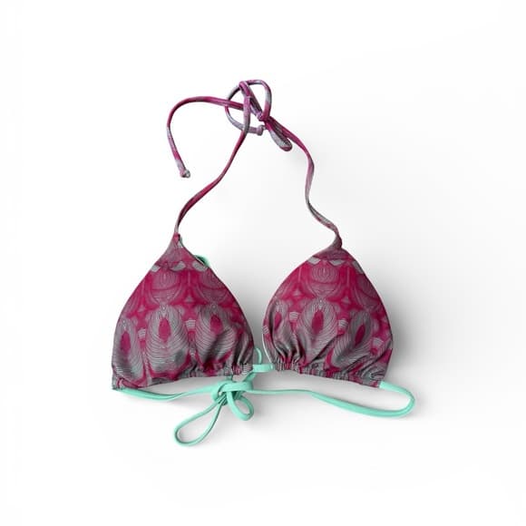 NWOT L*Space triangle bikini top - Thumbnail 4