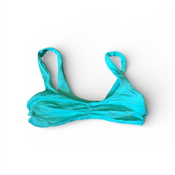 NWOT L*Space crisscross back bikini top - Thumbnail 5