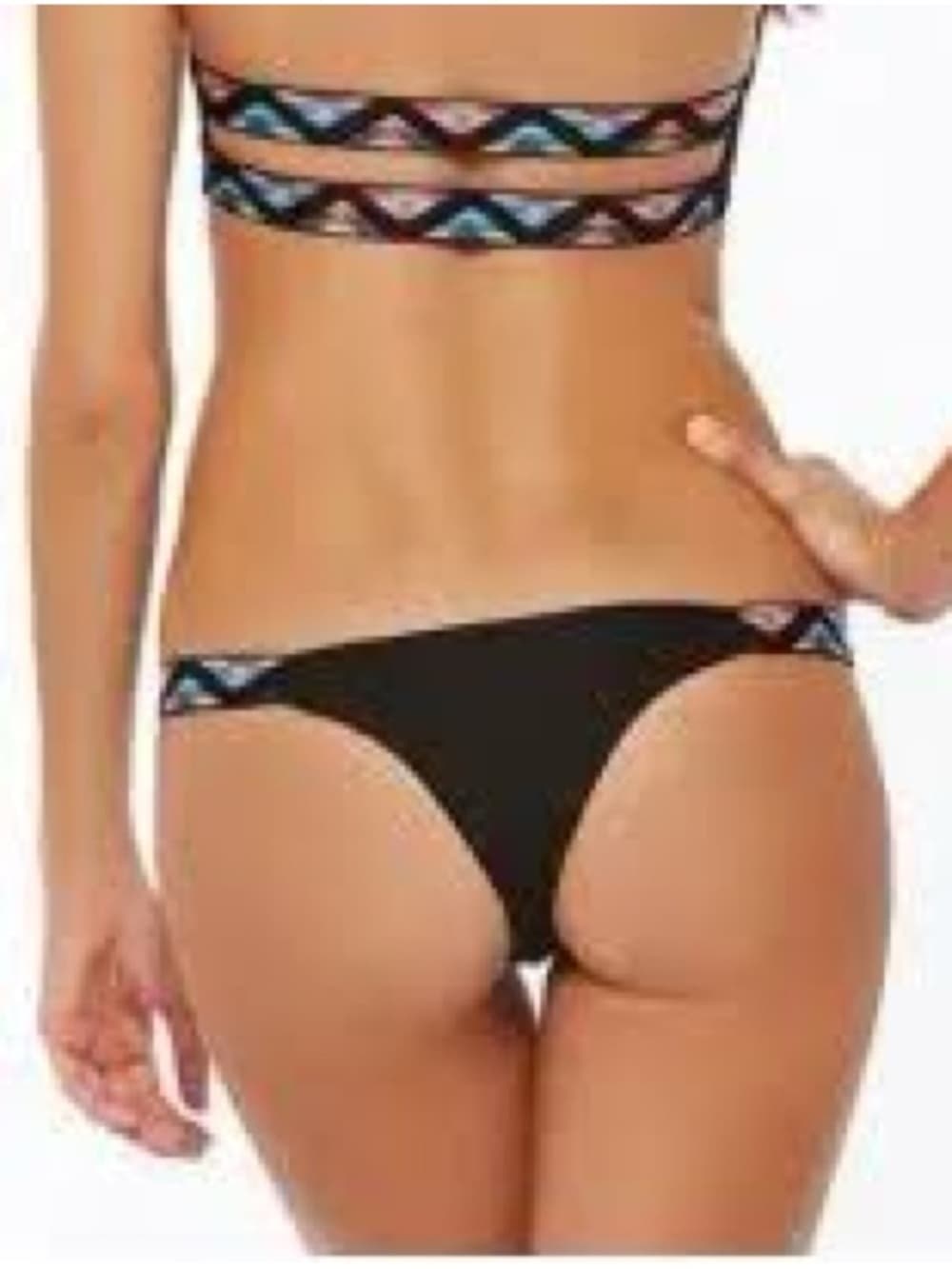 NWOT L*Space Nomad bitsy cut bikini bottoms - Thumbnail 3