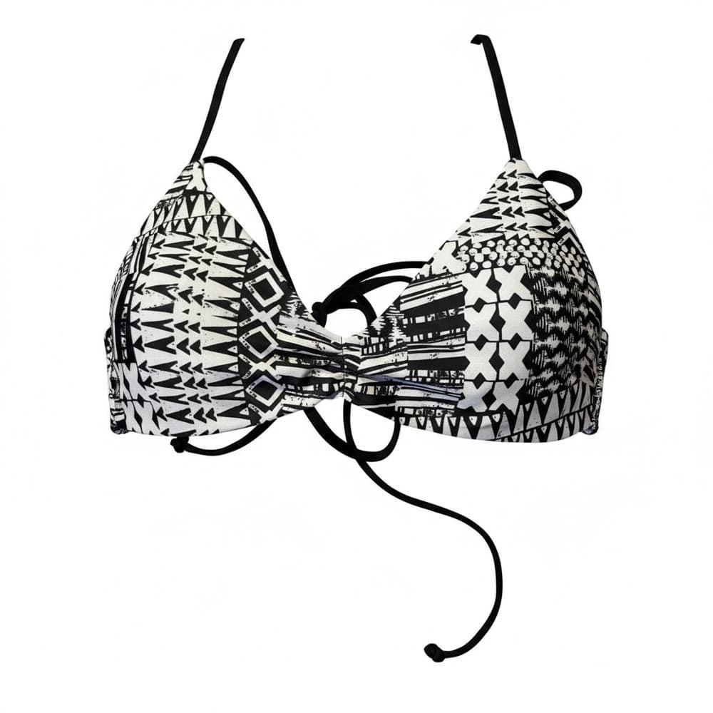 NWOT L*Space bikini top tribal print - Thumbnail 4