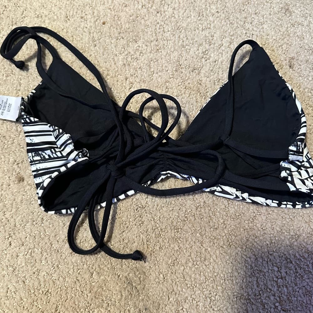 NWOT L*Space bikini top tribal print - Thumbnail 2
