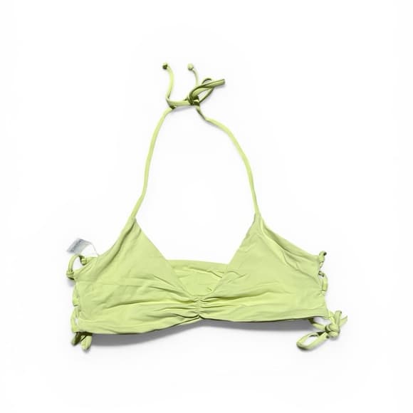 NWOT L*Space bikini top lime - Thumbnail 3