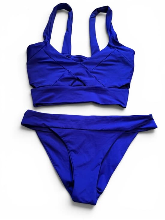 NWOT L*Space bikini set sapphire small - Thumbnail 5