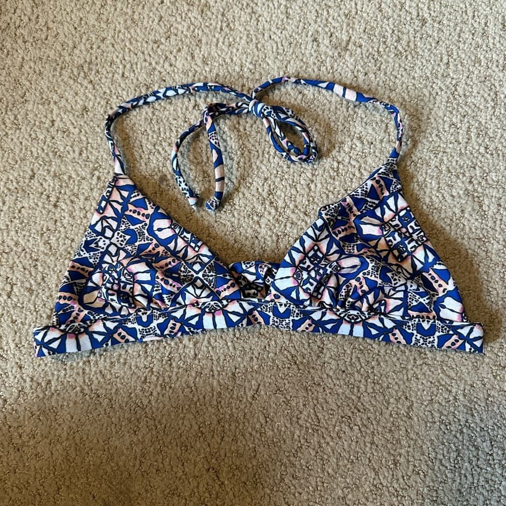 NWOT L*Space Camille bikini top Tanzania - Thumbnail 3