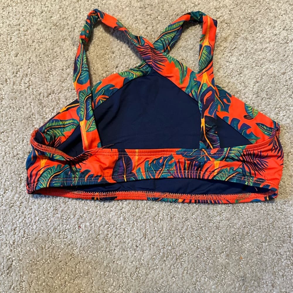 NWOT L*Space Liberty Fleur Serina bikini top - Thumbnail 2