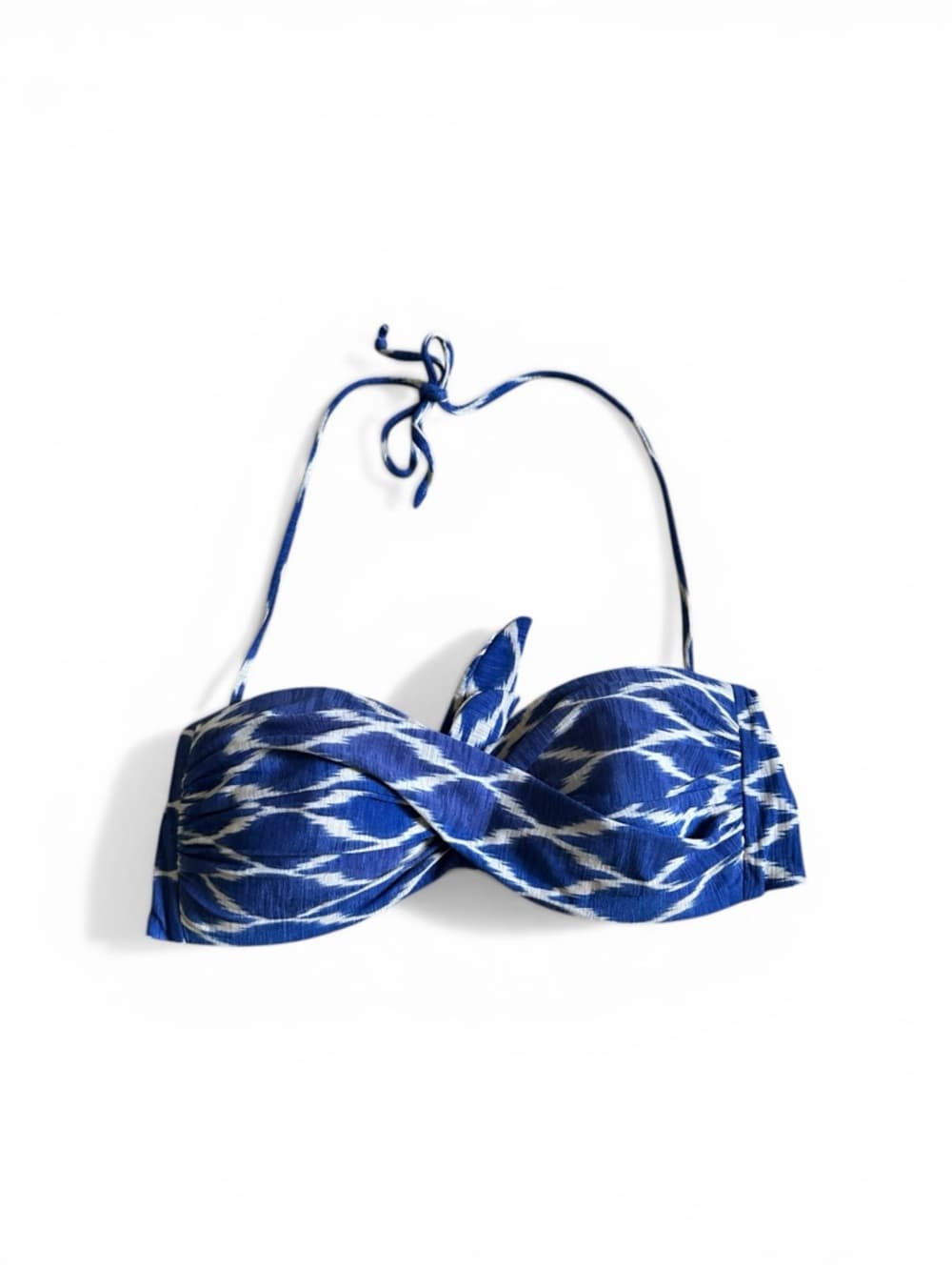 Robin Piccone Java bandeau bikini top - Thumbnail 4
