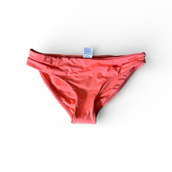 NWOT L*Space side cut out bikini peach - Thumbnail 5