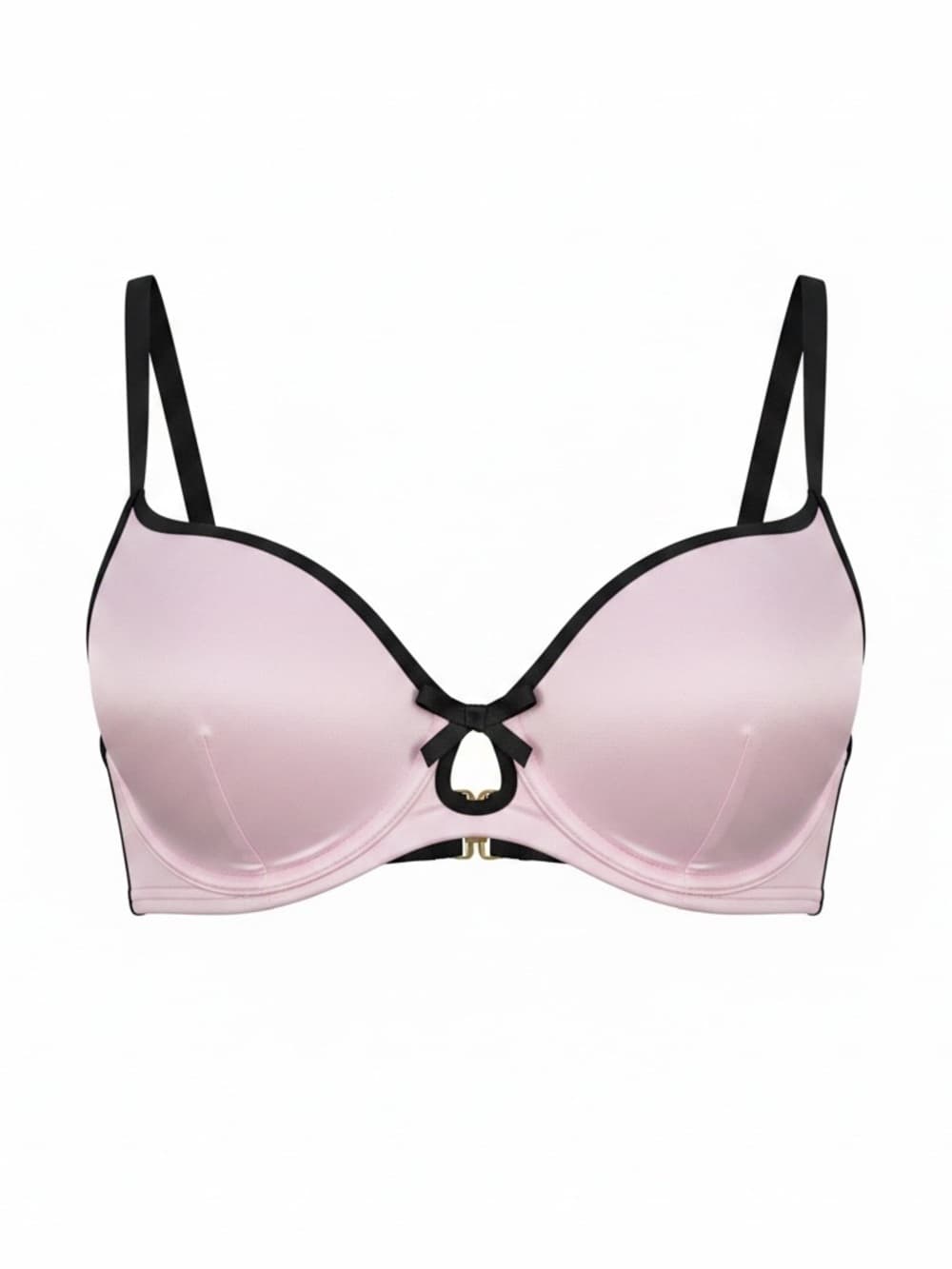 Kate Spade Underwire bikini top pink black - Thumbnail 5