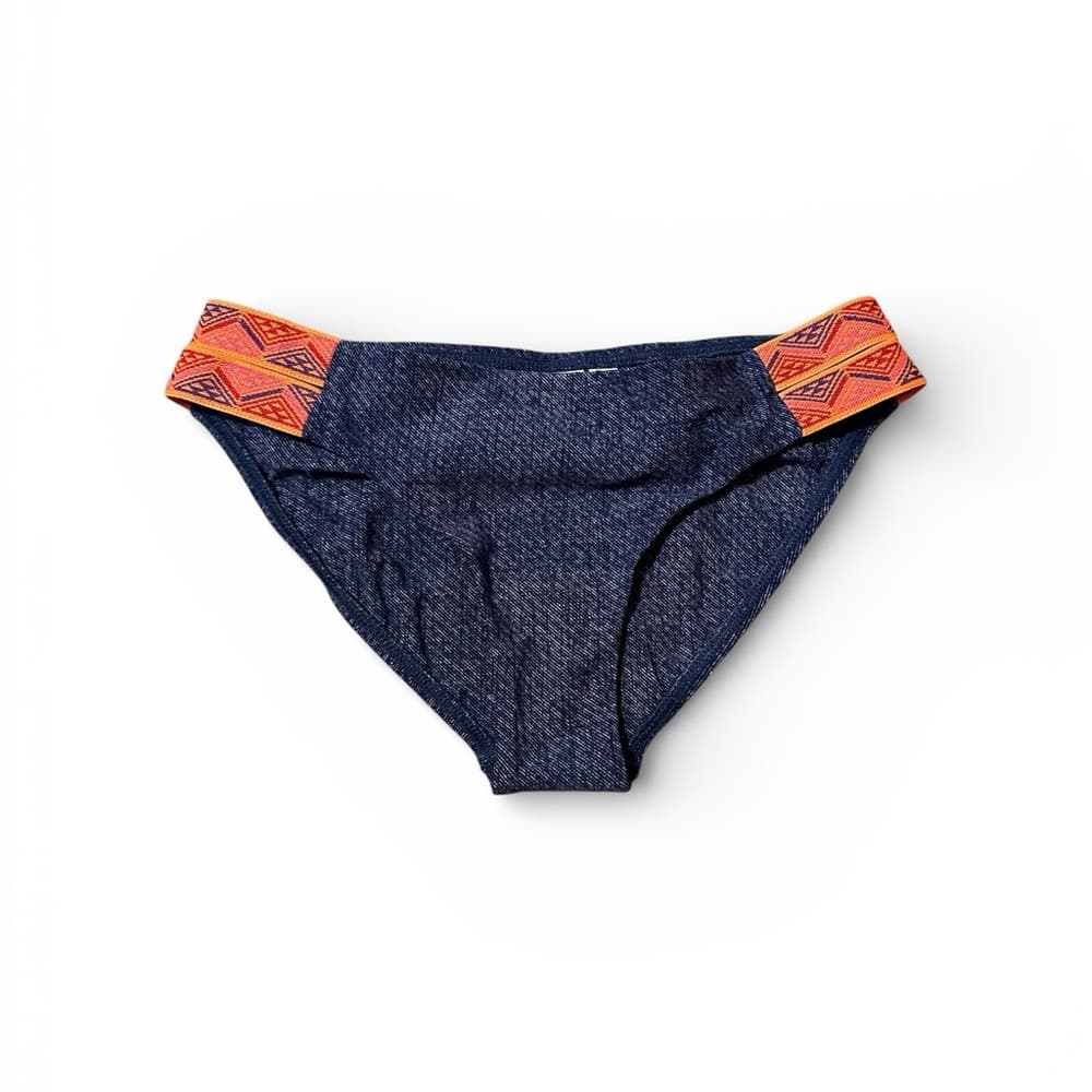 NWOT L*Space Night Tribe bikini bottoms small - Thumbnail 4