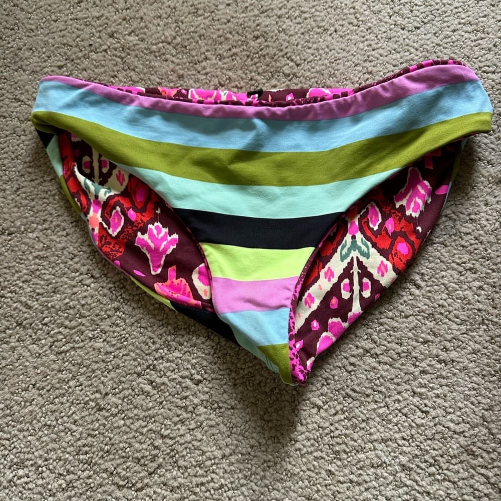 Maaji reversible bikini bottoms - Thumbnail 4