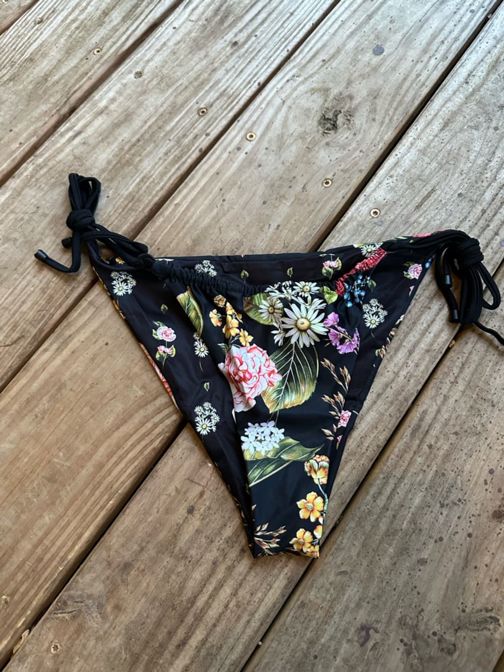 NWT Agua Bendita Aldana Moss bikini bottoms - Thumbnail 2
