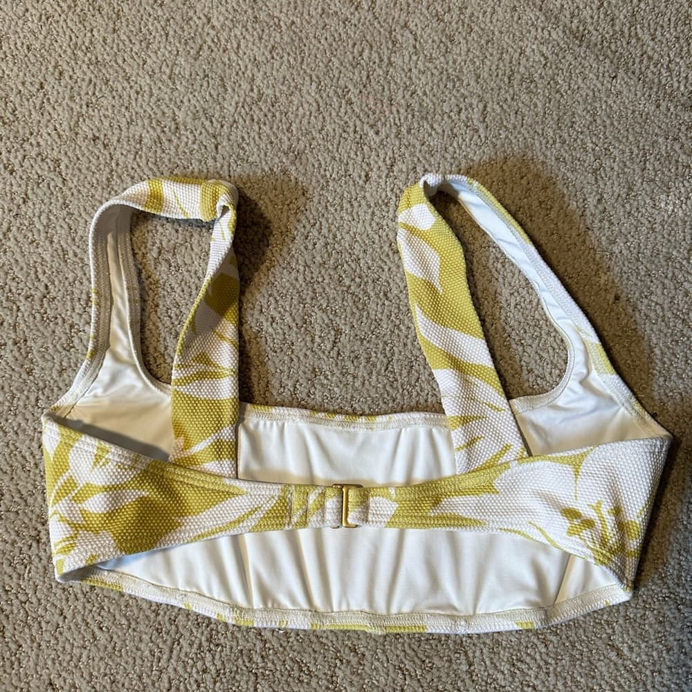 L*Space Odessa corset bikini top Havana Blooms - Thumbnail 2