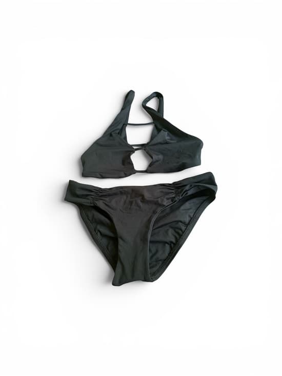 NWOT L*Space Monique bikini set black - Thumbnail 5