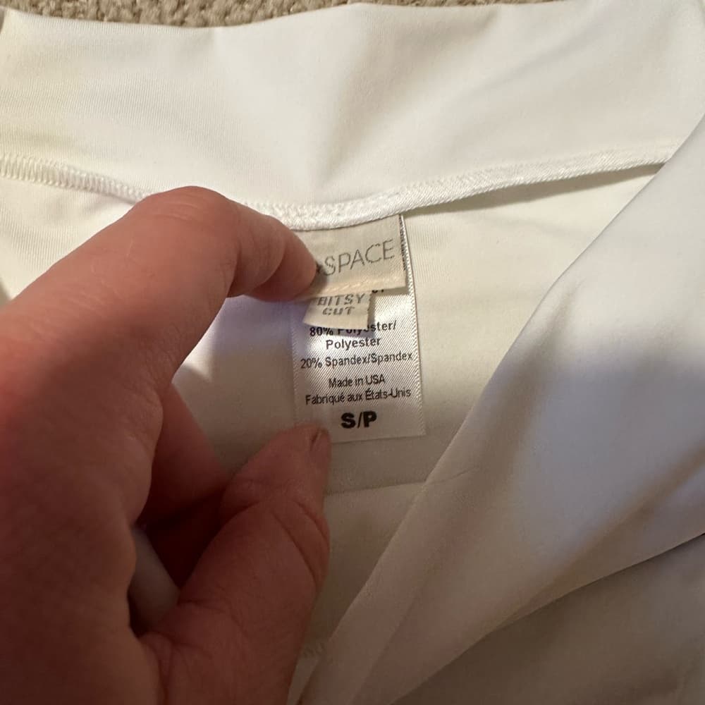 NWOT L*Space Wilson bikini bottoms white - Thumbnail 2
