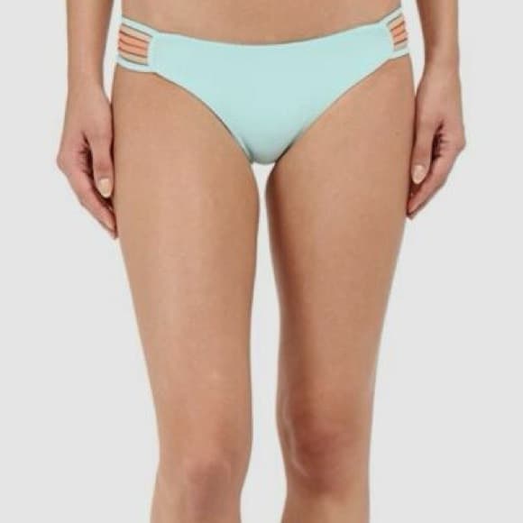 NWOT L*Space Oasis bikini bottoms seafoam green - Thumbnail 5