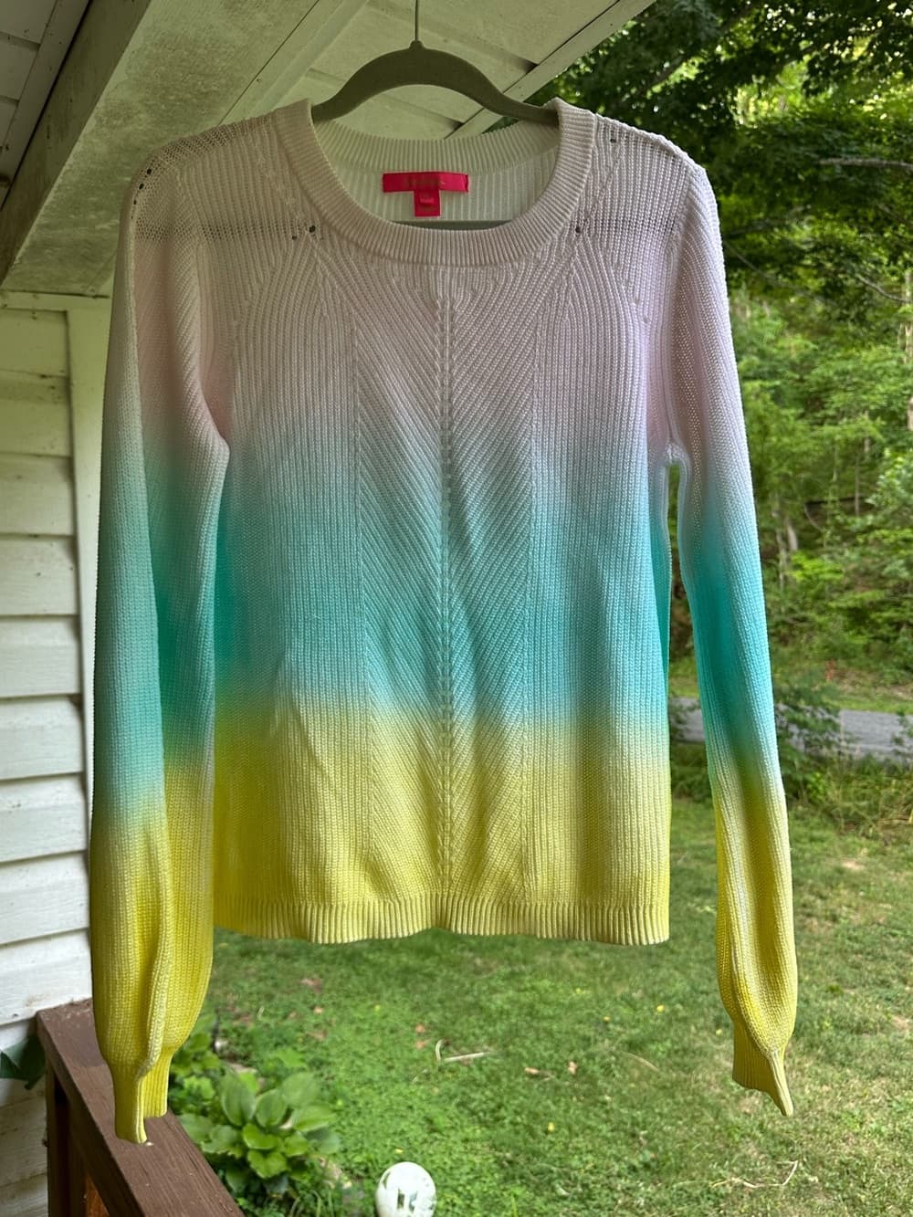 NWOT Lilly Pulitzer Ritzana sweater
