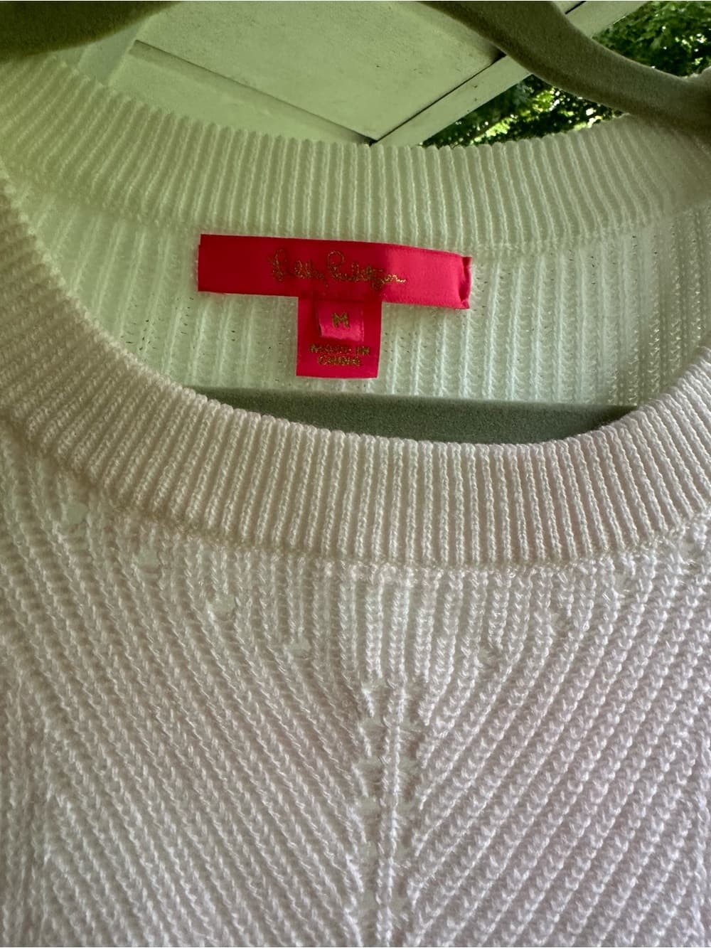 NWOT Lilly Pulitzer Ritzana sweater - Thumbnail 2