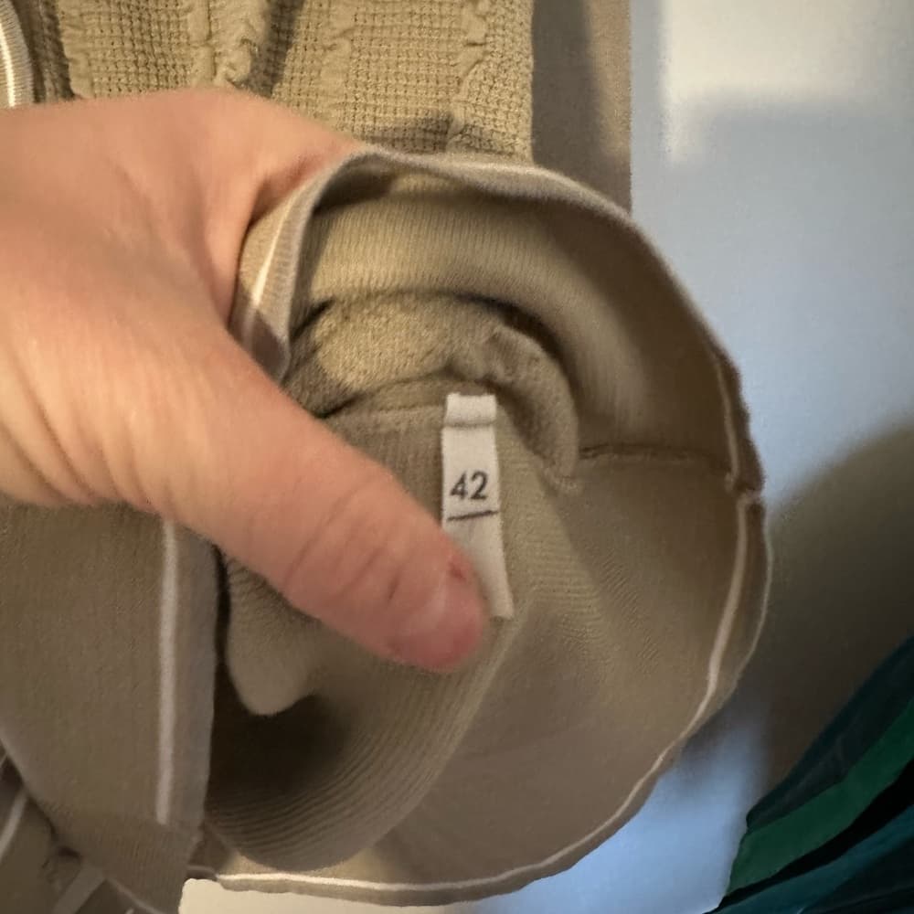 Marni cardigan tan white - Thumbnail 3